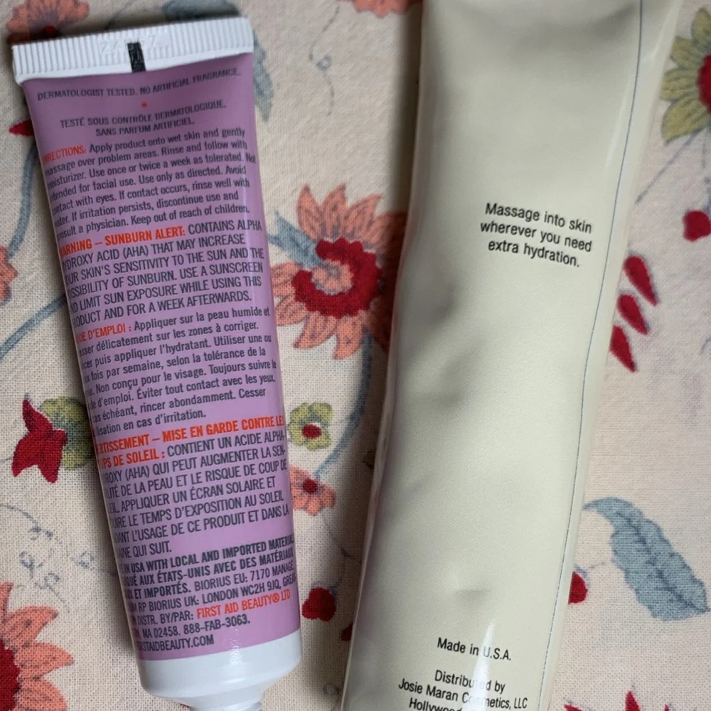 COSRX, Josie Maran, Murad, First Aid Beauty & more Skincare Deluxe Mini Bundle.